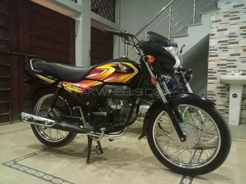 Honda CD 100 Euro 2 2024 for Sale Image-1