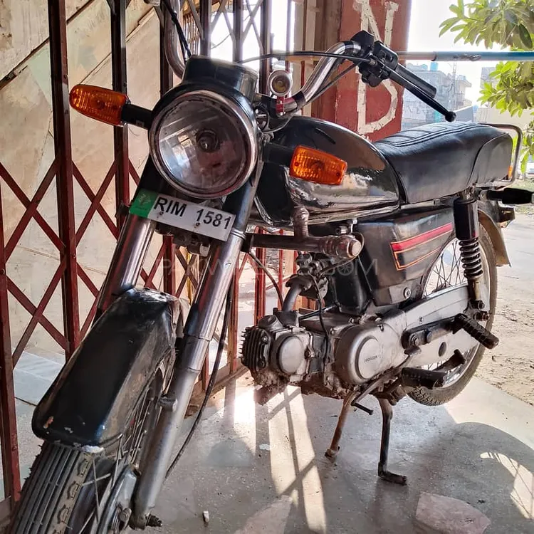 Honda CD 70 1984 for Sale Honda CD 70 1984 for Sale Image-1