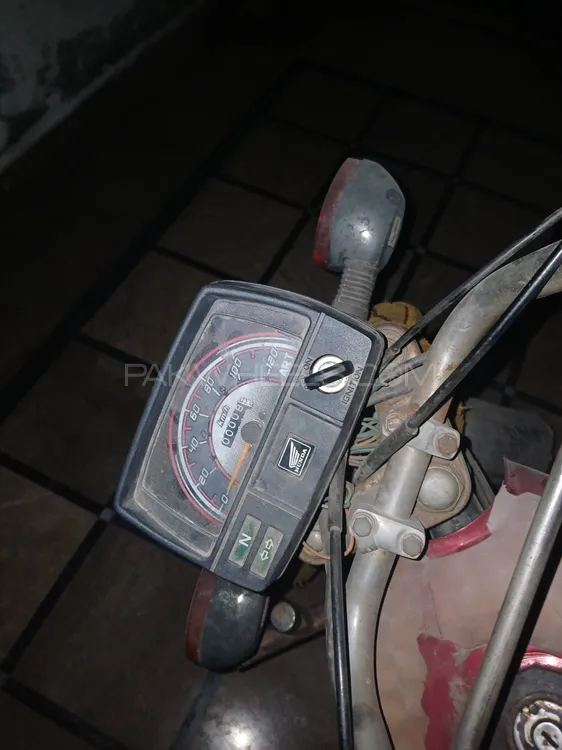Honda CD 70 2009 for Sale Honda CD 70 2009 for Sale Image-5