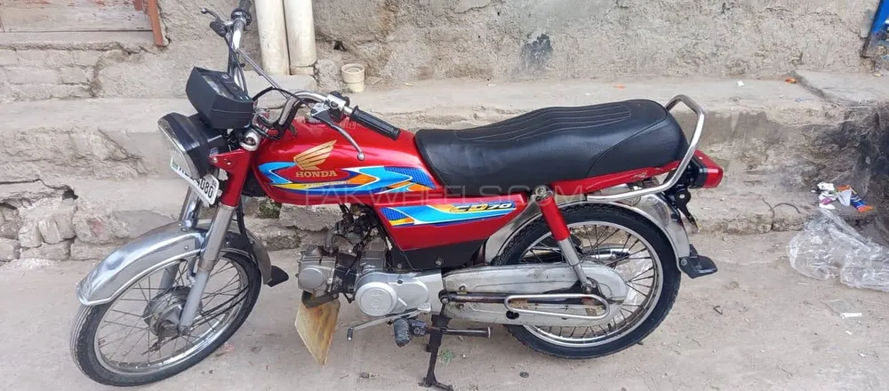 Honda CD 70 2014 for Sale Honda CD 70 2014 for Sale Image-2