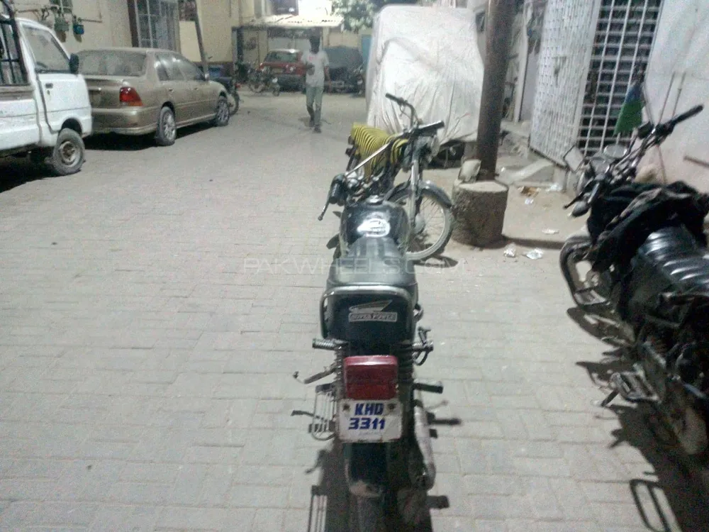 Honda CD 70 2014 for Sale Honda CD 70 2014 for Sale Image-3