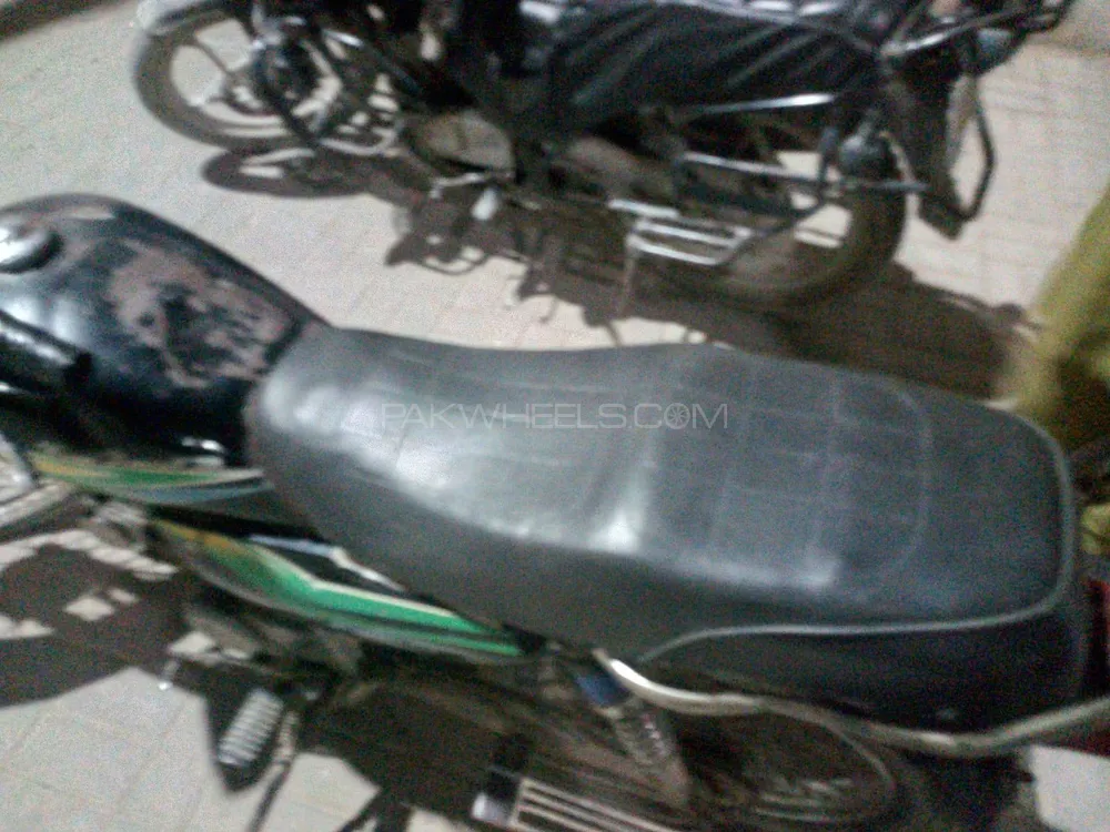 Honda CD 70 2014 for Sale Honda CD 70 2014 for Sale Image-10