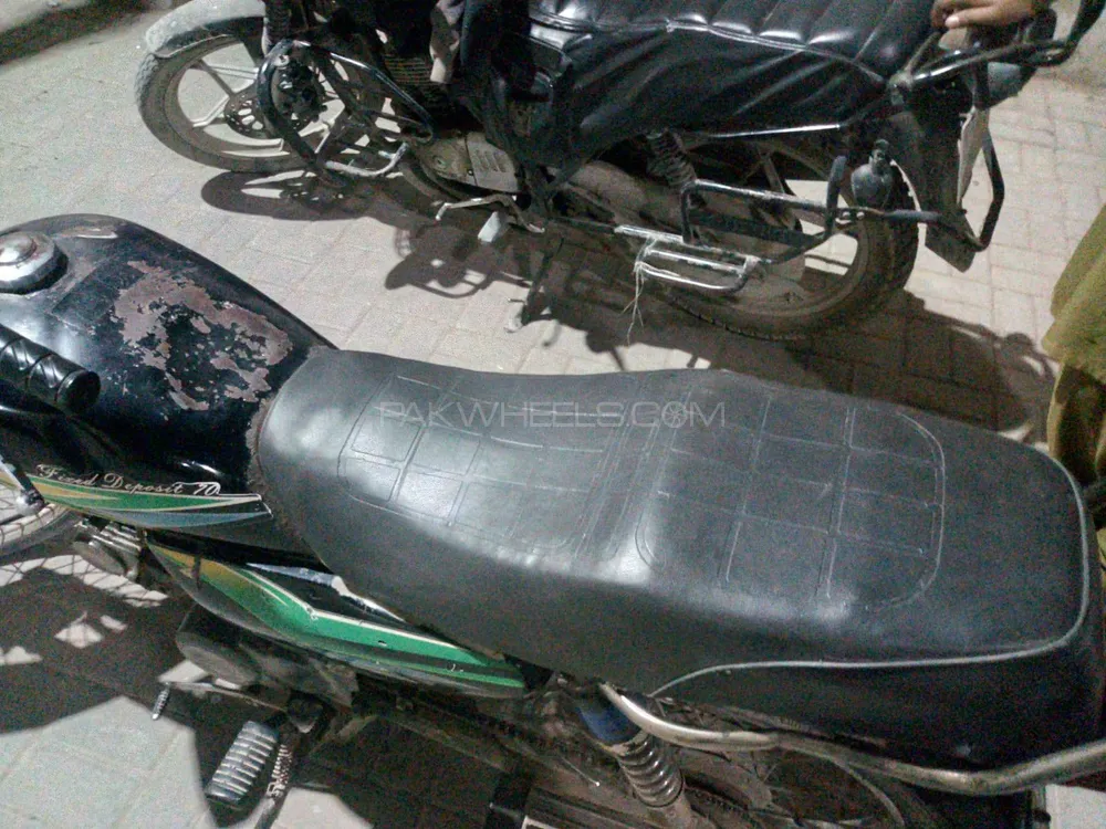 Honda CD 70 2014 for Sale Honda CD 70 2014 for Sale Image-11