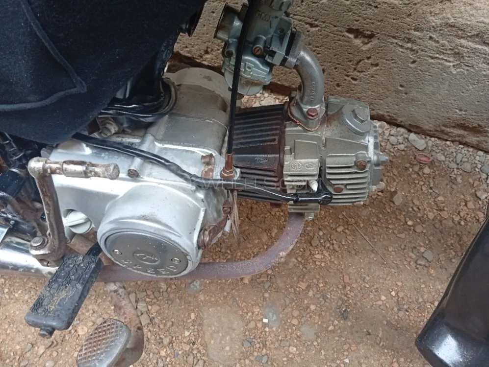 Honda CD 70 2016 for Sale Honda CD 70 2016 for Sale Image-4