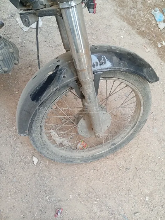 Honda CD 70 2016 for Sale Honda CD 70 2016 for Sale Image-10