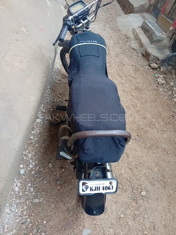 Honda CD 70 2016 for Sale Honda CD 70 2016 for Sale Image-2