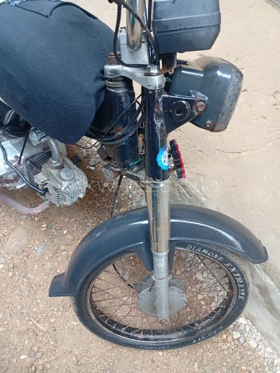 Honda CD 70 2016 for Sale Honda CD 70 2016 for Sale Image-1