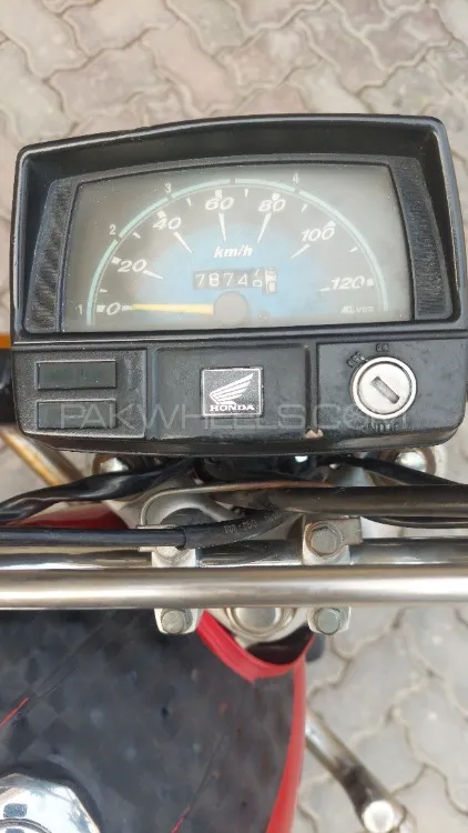 Honda CD 70 2017 for Sale Honda CD 70 2017 for Sale Image-5