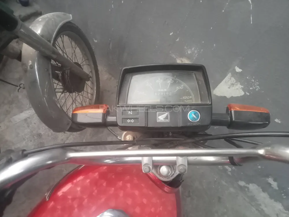 Honda CD 70 2017 for Sale Honda CD 70 2017 for Sale Image-2