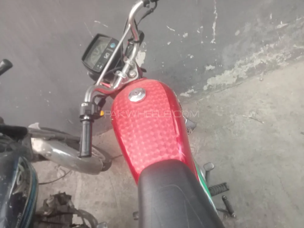Honda CD 70 2017 for Sale Honda CD 70 2017 for Sale Image-1