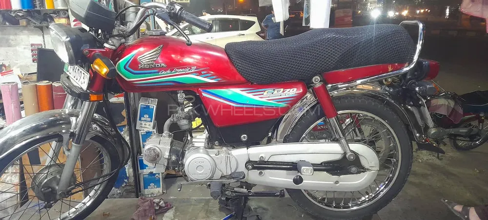 Honda CD 70 2018 for Sale Honda CD 70 2018 for Sale Image-1