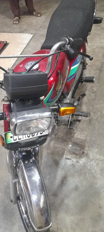 Honda CD 70 2018 for Sale Honda CD 70 2018 for Sale Image-3