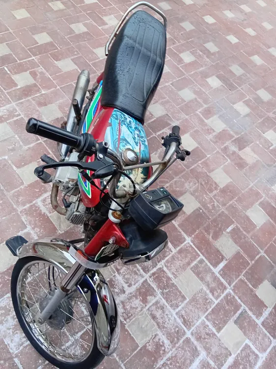 Honda CD 70 2018 for Sale Honda CD 70 2018 for Sale Image-1