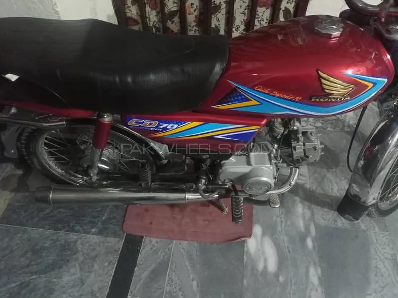 Honda CD 70 2019 for Sale Honda CD 70 2019 for Sale Image-1