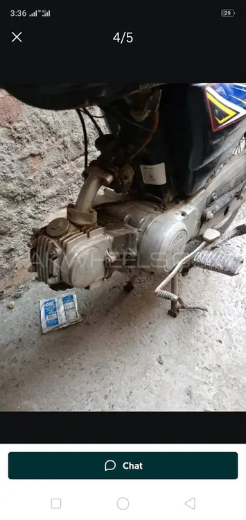Honda CD 70 2020 for Sale Honda CD 70 2020 for Sale Image-1