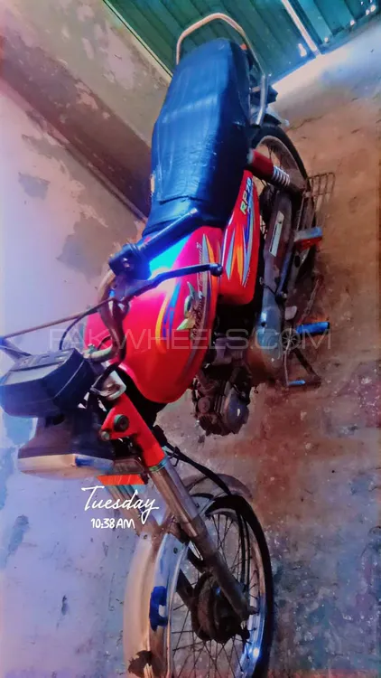 Honda CD 70 2020 for Sale Honda CD 70 2020 for Sale Image-2
