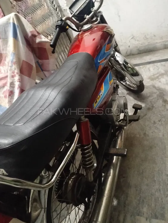 Honda CD 70 2020 for Sale Honda CD 70 2020 for Sale Image-3