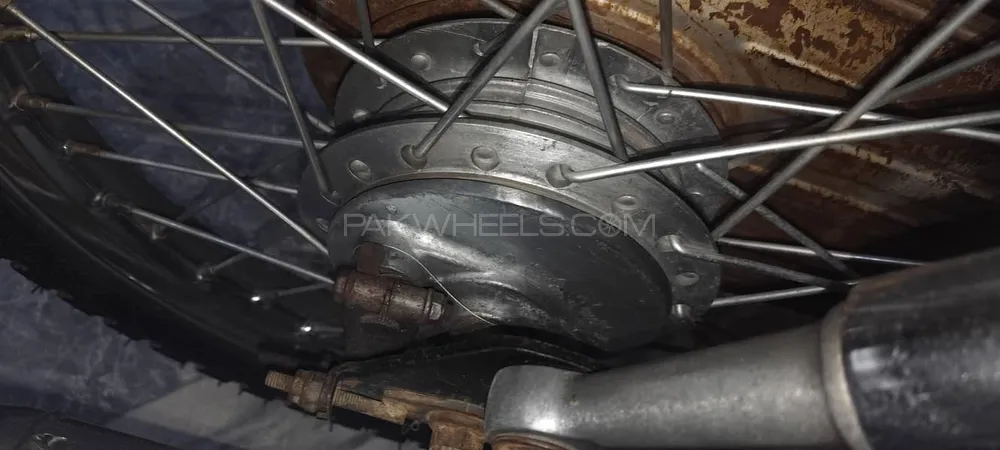 Honda CD 70 2021 for Sale Honda CD 70 2021 for Sale Image-2