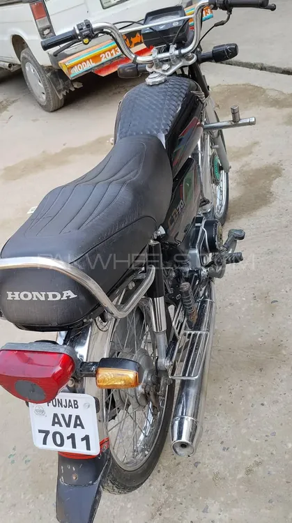 Honda CD 70 2021 for Sale Honda CD 70 2021 for Sale Image-1