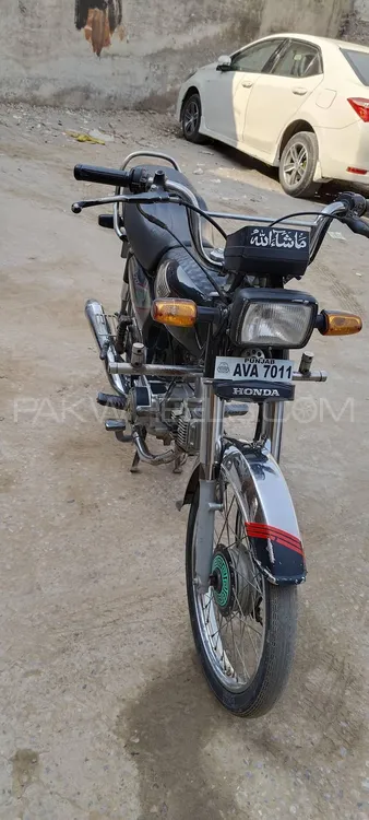 Honda CD 70 2021 for Sale Honda CD 70 2021 for Sale Image-3