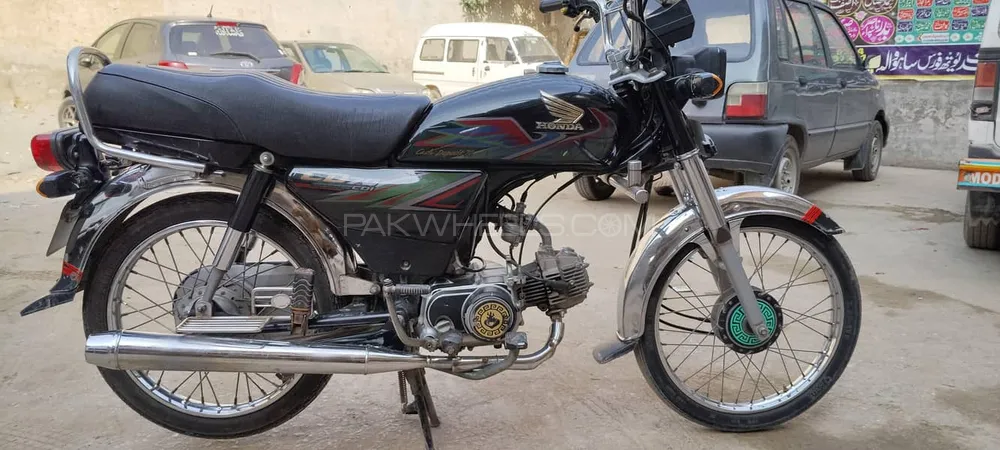 Honda CD 70 2021 for Sale Honda CD 70 2021 for Sale Image-5