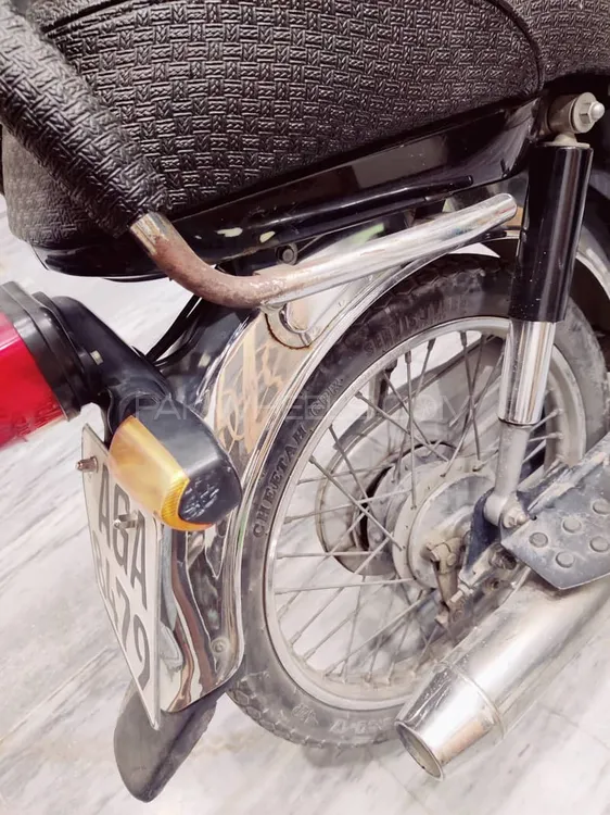 Honda CD 70 2021 for Sale Honda CD 70 2021 for Sale Image-4