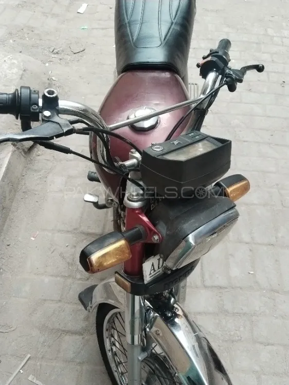 Honda CD 70 2021 for Sale Honda CD 70 2021 for Sale Image-1