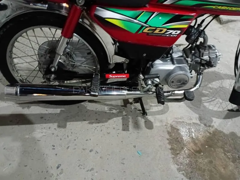 Honda CD 70 2022 for Sale Honda CD 70 2022 for Sale Image-2