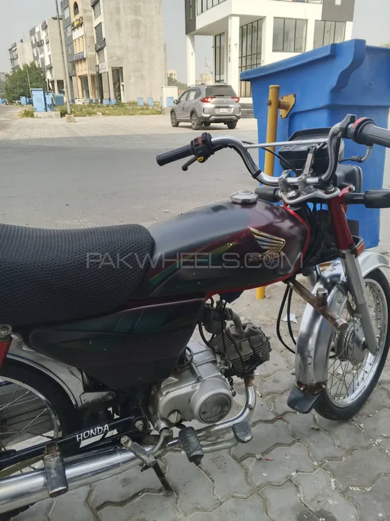 Honda CD 70 2022 for Sale Honda CD 70 2022 for Sale Image-6