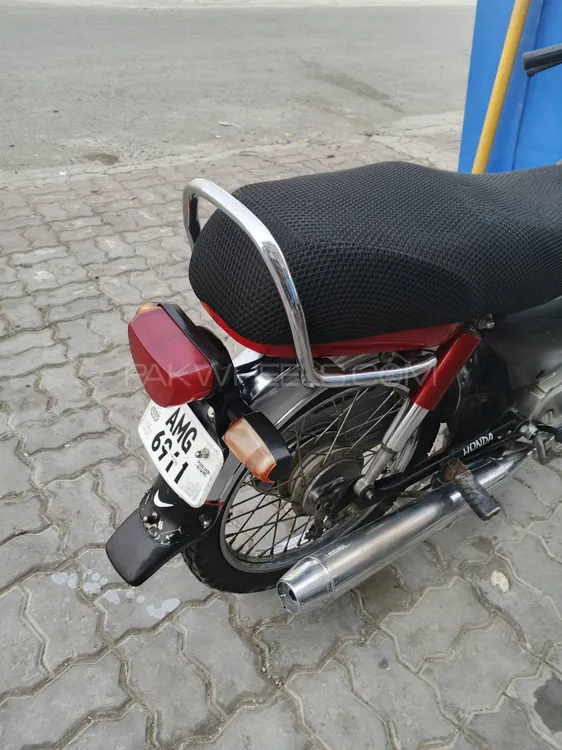 Honda CD 70 2022 for Sale Honda CD 70 2022 for Sale Image-8