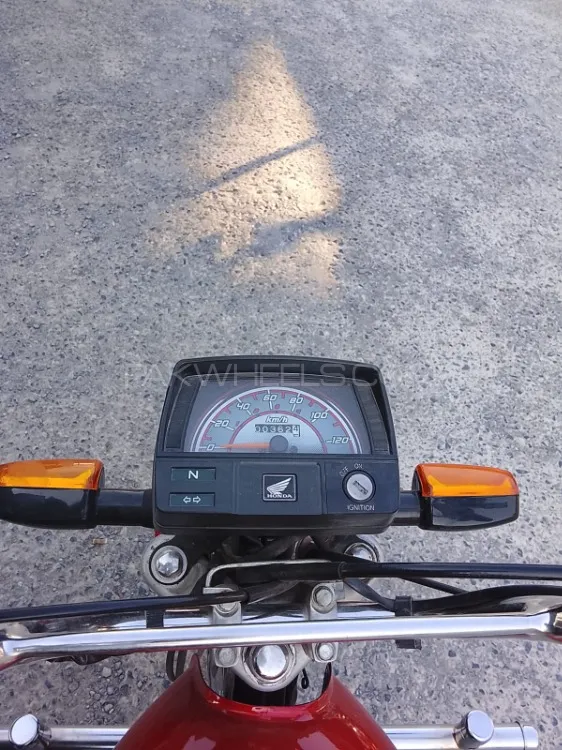 Honda CD 70 2022 for Sale Honda CD 70 2022 for Sale Image-1