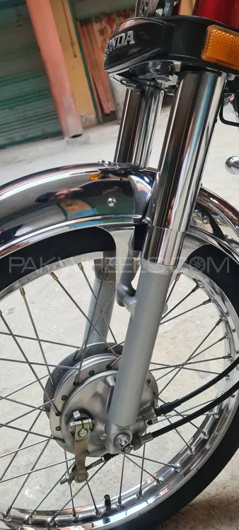 Honda CD 70 2023 for Sale Honda CD 70 2023 for Sale Image-5