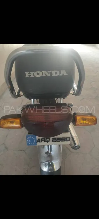 Honda CD 70 2023 for Sale Honda CD 70 2023 for Sale Image-2