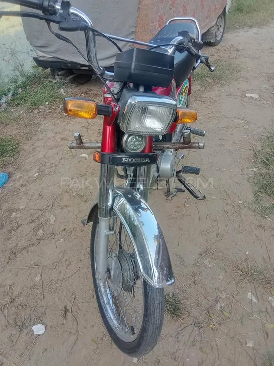 Honda CD 70 2023 for Sale Honda CD 70 2023 for Sale Image-6