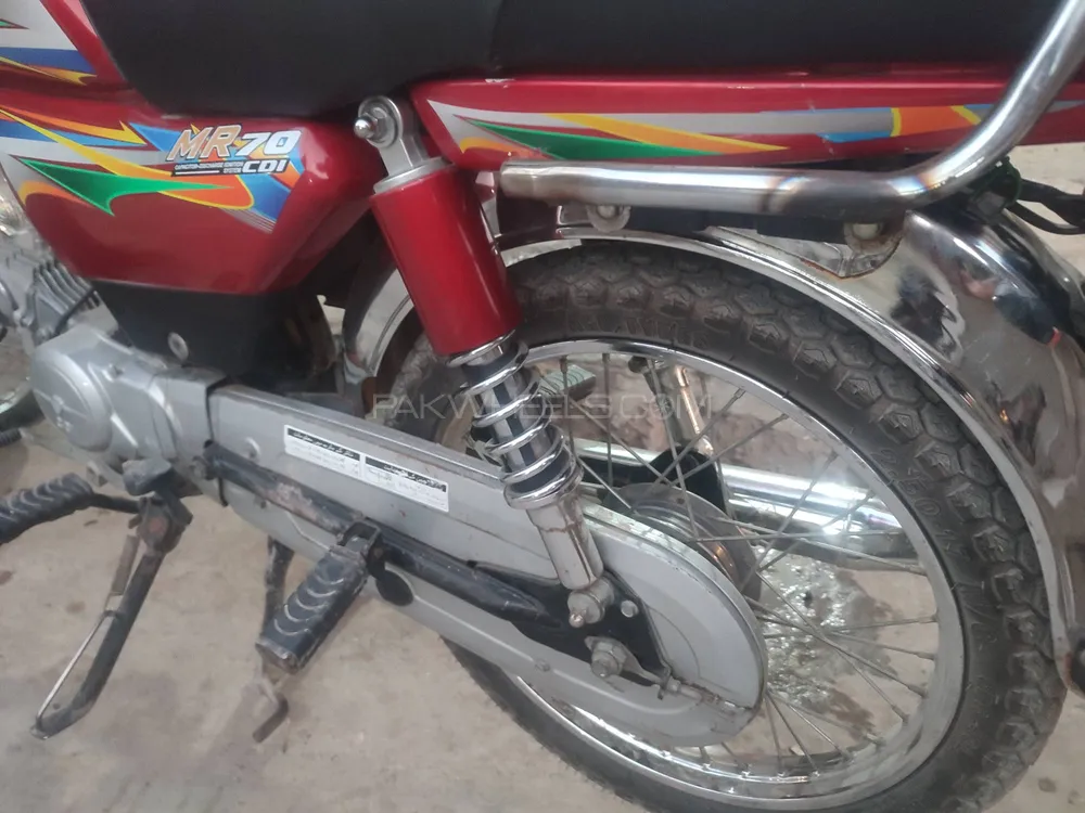 Metro MR 70 2023 for Sale Metro MR 70 2023 for Sale Image-5