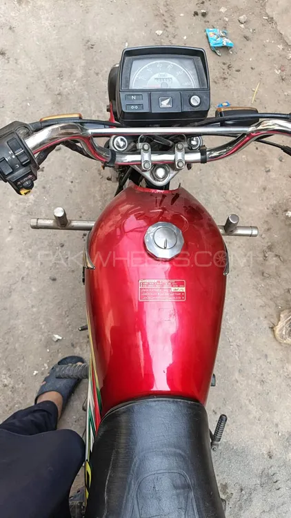 Honda CD 70 2023 for Sale Honda CD 70 2023 for Sale Image-5