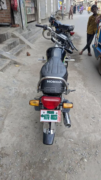 Honda CD 70 2023 for Sale Honda CD 70 2023 for Sale Image-5