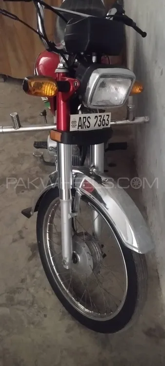 Honda CD 70 2023 for Sale Honda CD 70 2023 for Sale Image-1