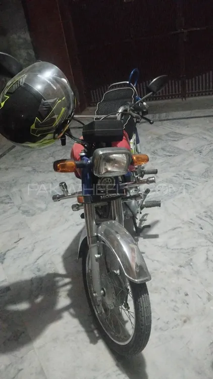 Honda CD 70 2024 for Sale Honda CD 70 2024 for Sale Image-2