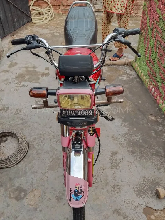 Honda CD 70 2024 for Sale Honda CD 70 2024 for Sale Image-2