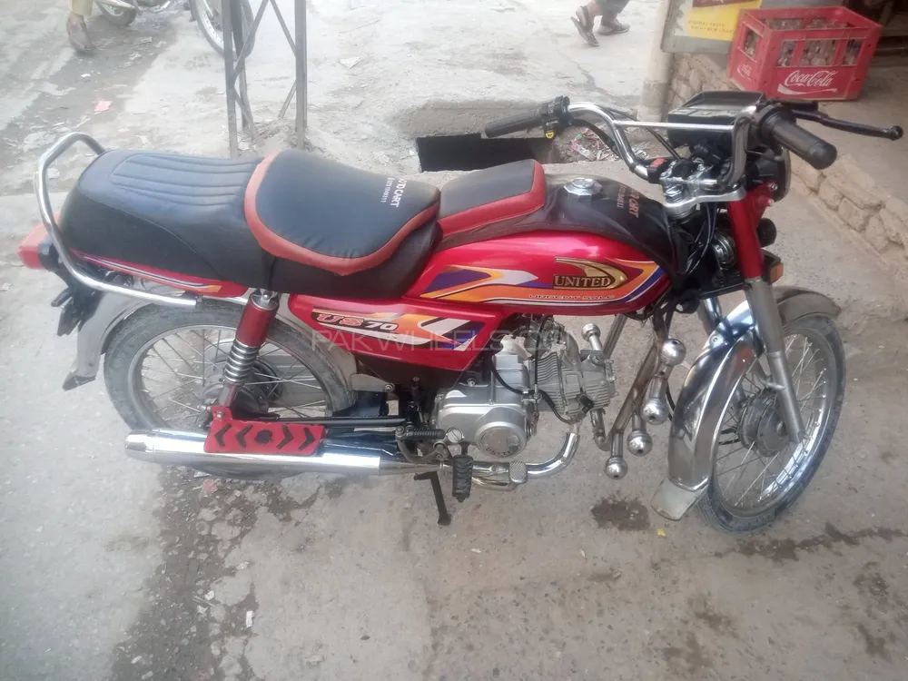 Honda CD 70 2025 for Sale Honda CD 70 2025 for Sale Image-8