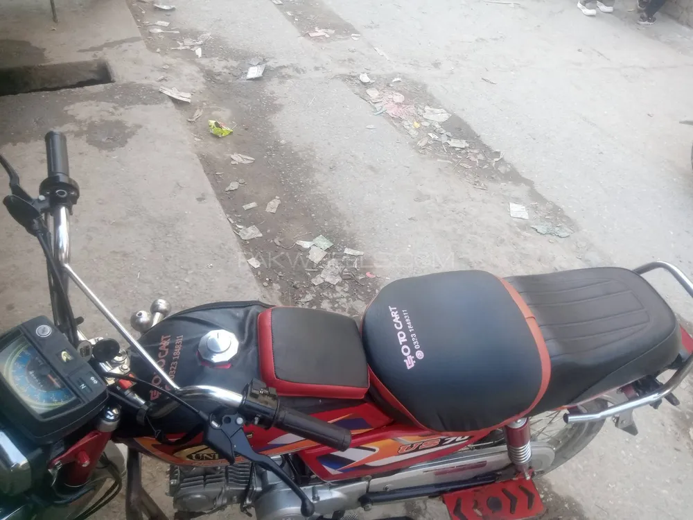 Honda CD 70 2025 for Sale Honda CD 70 2025 for Sale Image-14