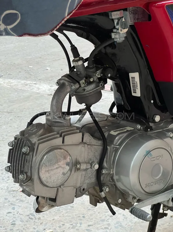 Honda CD 70 2025 for Sale Honda CD 70 2025 for Sale Image-3