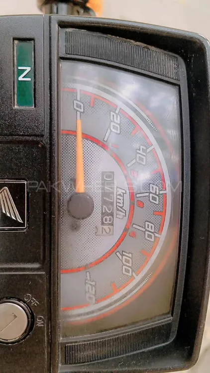Honda CD 70 2025 for Sale Honda CD 70 2025 for Sale Image-4