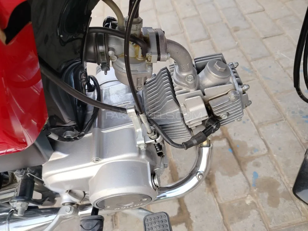 Honda CD 70 2025 for Sale Honda CD 70 2025 for Sale Image-2