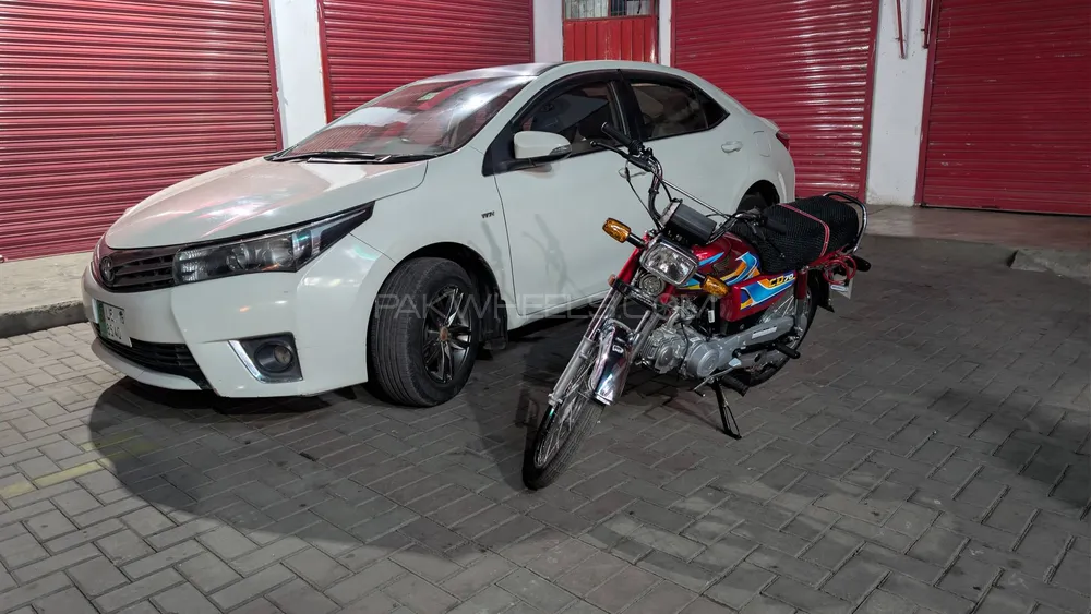 Honda CD 70 2025 for Sale Honda CD 70 2025 for Sale Image-1
