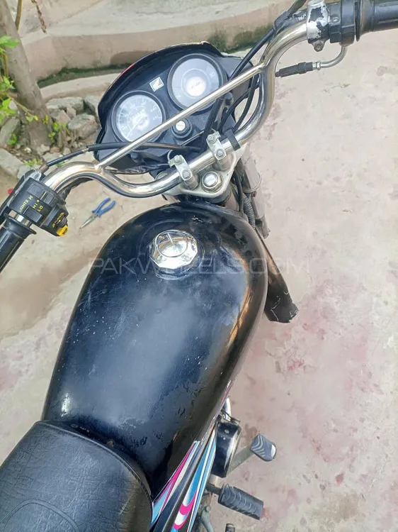 Honda CD 70 Dream 2016 for Sale Honda CD 70 Dream 2016 for Sale Image-3