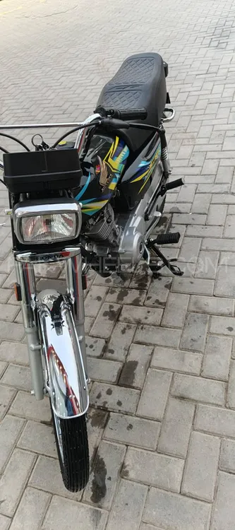 Honda CG 125 2014 for Sale Honda CG 125 2014 for Sale Image-2