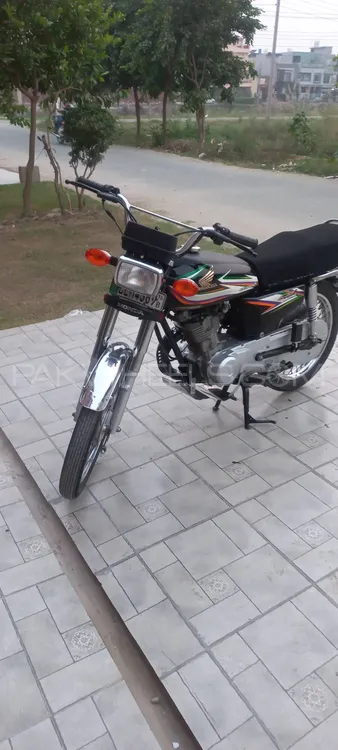 Honda CG 125 2016 for Sale Honda CG 125 2016 for Sale Image-5