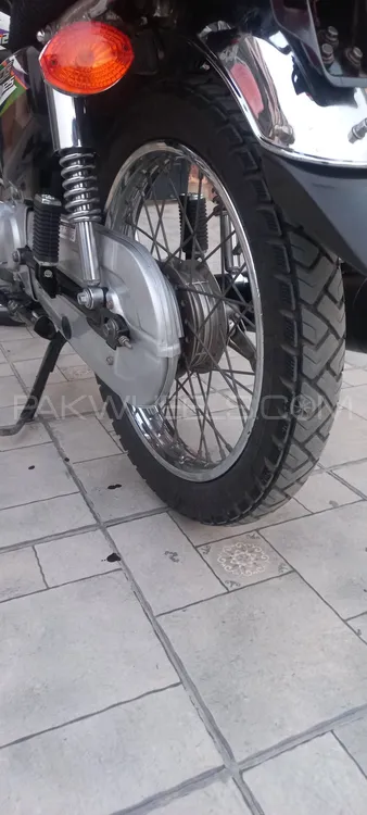 Honda CG 125 2016 for Sale Honda CG 125 2016 for Sale Image-8